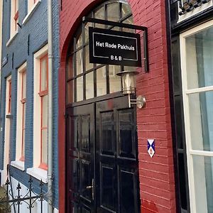 Het Rode Pakhuis